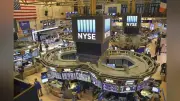 米株続伸、ダウ平均317ドル高で4万8535ドルに 米イラン再協議期待で買い優勢