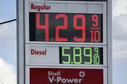 米3月物価3.5%上昇、2年10カ月ぶり高水準 エネルギー価格が押し上げ