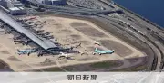 関西空港の中国便旅客数、3月も54%減で4カ月連続の前年割れ 北米・欧州路線も減少