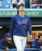 中日ドラゴンズ、5点リードを守れず逆転負け 救援陣の崩壊で開幕3カード連続負け越し