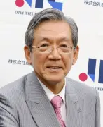 東電会長に横尾敬介氏、金融出身者初の起用　5年ぶり交代