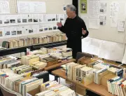 足利リビルドの会、前会長の蔵書5000冊を無料公開 市民に広く提供