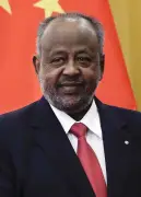 ジブチ大統領選で現職ゲレ氏が圧勝　年齢制限撤廃で6期目へ、27年超の長期政権継続