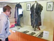 會津藩校日新館「イクサガミ」特別展、6月30日まで延長 新衣装や地図展示