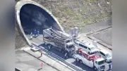 新名神高速道路の多重事故、死亡6人の身元判明…静岡の子供3人含む家族5人が犠牲に