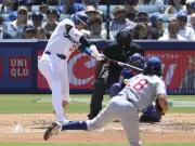 大谷が6号ソロを放つも今永は5失点、千賀3失点で降板、村山は無安打