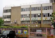 福岡の保育園で園児ら7人搬送 内部工事で一酸化炭素発生か、全員意識あり