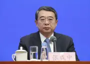 中国、第7世代の張成中氏を応急管理相に任命　共産党大会へ若手登用加速