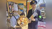 兵庫県警とベーカリーがコラボ！交通安全・特殊詐欺防止を呼びかけるユニークなパン7種を発売
