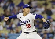 山本由伸、7回2/3を1失点で好投も勝敗付かず 村上宗隆が5号2ラン放つ