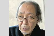 彫刻家・戸谷成雄さん死去、78歳 チェーンソー彫刻で独自の世界