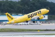 米トランプ政権、経営破綻のスピリット航空救済を検討 800億円融資と株式9割取得権利案浮上