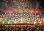 長良川花火大会、船上や芝生広場から観覧可能に　8月8日開催、有料席販売概要発表