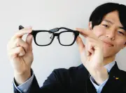 福井県鯖江市発、日本初の一般向けARグラス「SABERA」誕生！掛け心地にこだわり市場参入