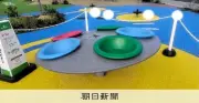 ボートレース場内遊具から小学生男児が落下し骨折 北九州市が利用一時停止