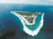 小笠原村長が南鳥島の核のごみ文献調査を容認、国主導で初の申し入れに条件付きで応じる