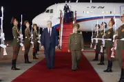 ロシア内相が平壌に到着、北朝鮮との警察連携強化協議へ