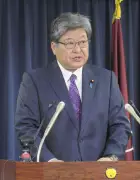 自民党幹事長代行が７市長選敗北を重く受け止め、統一地方選へ決意新たに