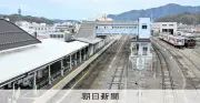 岩手・三陸鉄道の「投票所列車」、三陸沖地震の影響で中止に 市議選期日前投票の初の試み