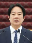 台湾頼清徳総統の外遊中止、中国の圧力で通過国が飛行許可取り消し