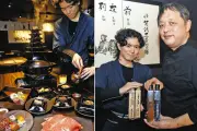 三重・伊賀の忍者体験施設にレストラン開業 「引き算の料理」で地元食材の魅力引き出す