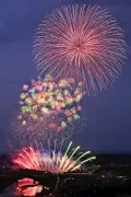 須賀川市の夏の風物詩「釈迦堂川花火大会」、物価高騰で今年は休止へ