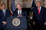 米海軍長官が退任、国防長官との確執で事実上の解任　幹部人事混乱が続く