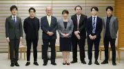 首相「食料生産性上げる」農業先端企業との連携強化へ 官民投資拡大に意欲