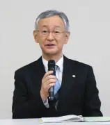 千葉地裁の永谷新所長が抱負「デジタル化進める」会見で語る