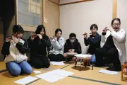 岐阜・大垣まつり、女性もおはやし参加の先駆け・後藤恵子さん「一緒に楽しもう」