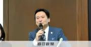 国「真ん中投げた」佐賀県「かなり高め」 新幹線ルート巡り見解の相違