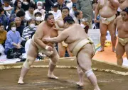 琴桜、準地元・船橋で春巡業を盛り上げる 熱海富士らと１４番