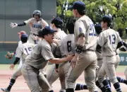 愛知大学野球春季リーグ１部、中部大がサヨナラ勝ちで今季初勝利