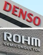 デンソー、ローム買収案撤回を検討　賛同得られず