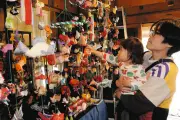 川崎で五月人形展示、蔵で端午の節句を楽しむ催し