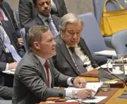 ホルムズ海峡開放要求が安保理で相次ぐ、米国が各国に艦船派遣を要請