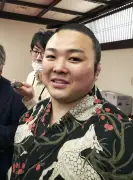 炎鵬が３年ぶり十両復帰で力士会に出席「おかえり」の声