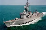【独自】護衛艦輸出、枠組み新設へ　日比防衛相会談で合意調整
