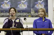 織田記念陸上、福部真子と中島ひとみが地元広島で意気込み語る