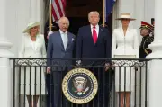 チャールズ英国王、米議会で「和解と再生」訴え　歴史的同盟の重要性強調