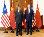 米中、貿易安定化で一致　首脳会談控え閣僚が電話協議