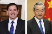 中国、台湾問題で米国をけん制　首脳会談前に外相電話会談
