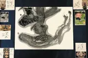 台東区・都美術館で春恒例の新作展、中垣克久さんらが多彩な作品発表