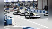 島根県江津市で公道カートレース再び開催へ 脱炭素燃料で環境配慮