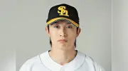 ソフトバンク周東佑京選手、西武戦直前で体調不良により交代