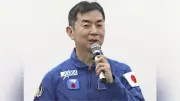 油井亀美也宇宙飛行士、月面着陸への夢を語る「正直自分も月に行きたい」