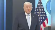 トランプ氏がイランにホルムズ海峡通航料徴収の即時停止を要求、共同事業案にも言及