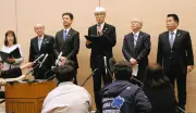 成田空港用地問題 強制収用に慎重姿勢 千葉県知事「地権者の理解を」