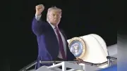 トランプ氏「イランは手札ない」とけん制、交渉の主導権巡り米イランが綱引き