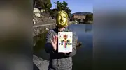 奈良愛が深まる！あをにまるさんの新著「奈良千夜一夜物語」が刊行、パロディーが深化